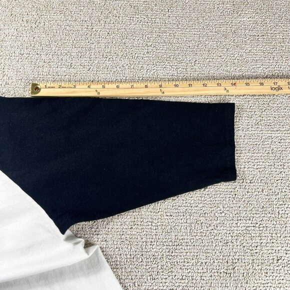 Nightmare Before Christmas Black White Half-Sleeve T-Shirt Men’s Size Large - Picture 6 of 8